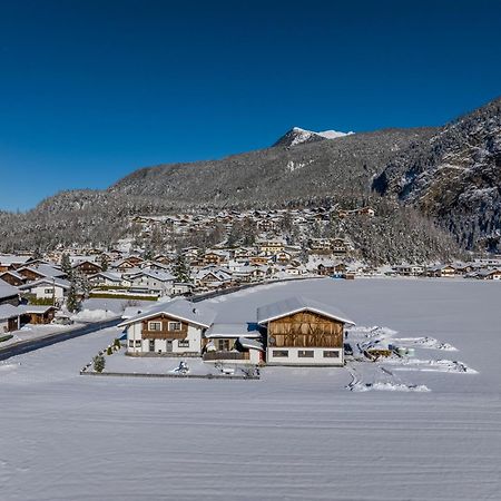 Landhaus Oetztalblick Längenfeld Extérieur photo