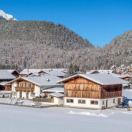 Landhaus Oetztalblick Längenfeld Extérieur photo