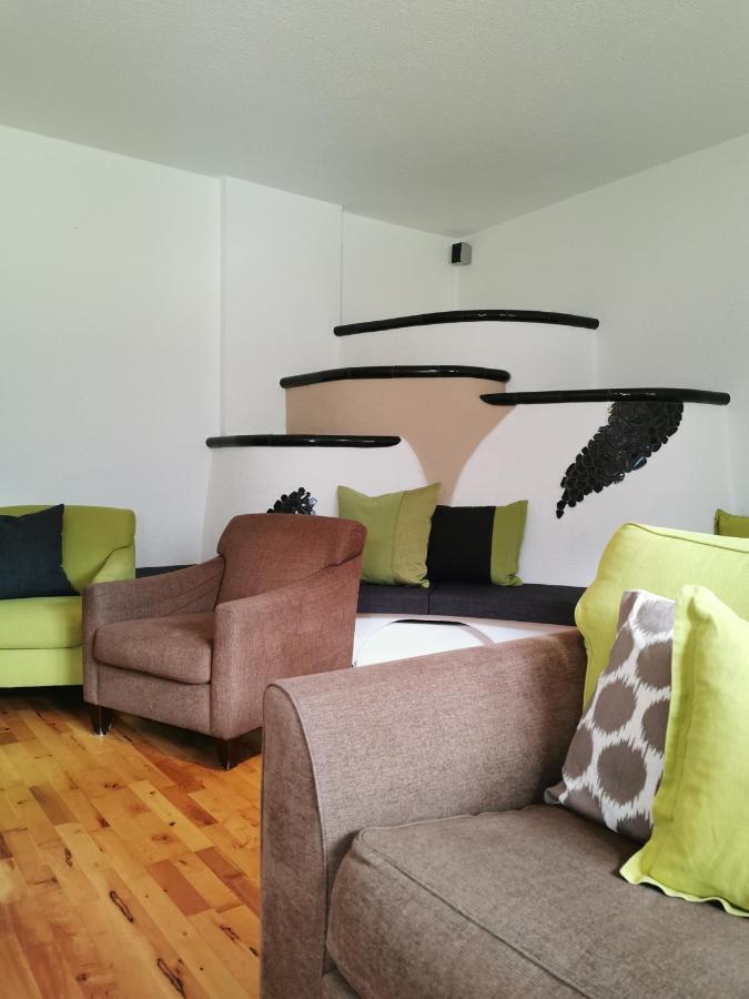 Landhaus Oetztalblick Längenfeld Extérieur photo