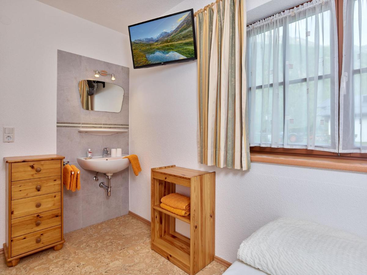 Landhaus Oetztalblick Längenfeld Extérieur photo