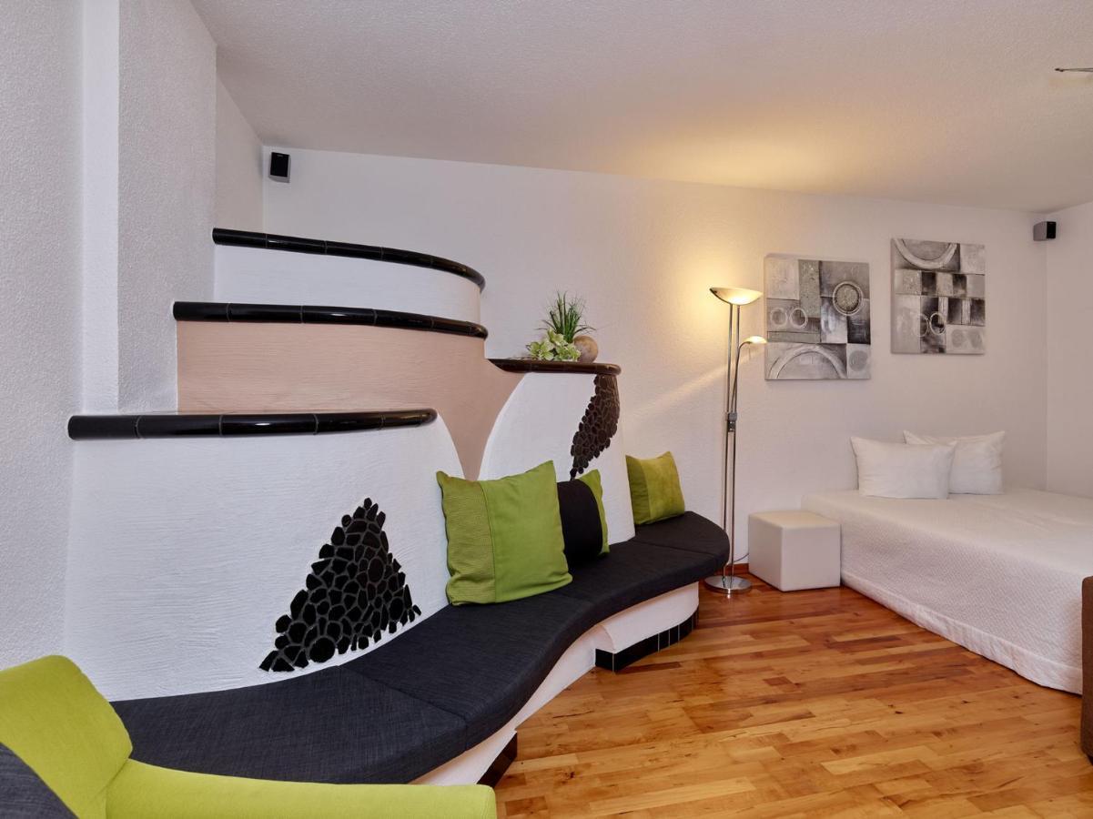 Landhaus Oetztalblick Längenfeld Extérieur photo
