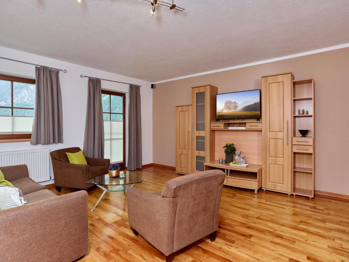 Landhaus Oetztalblick Längenfeld Extérieur photo