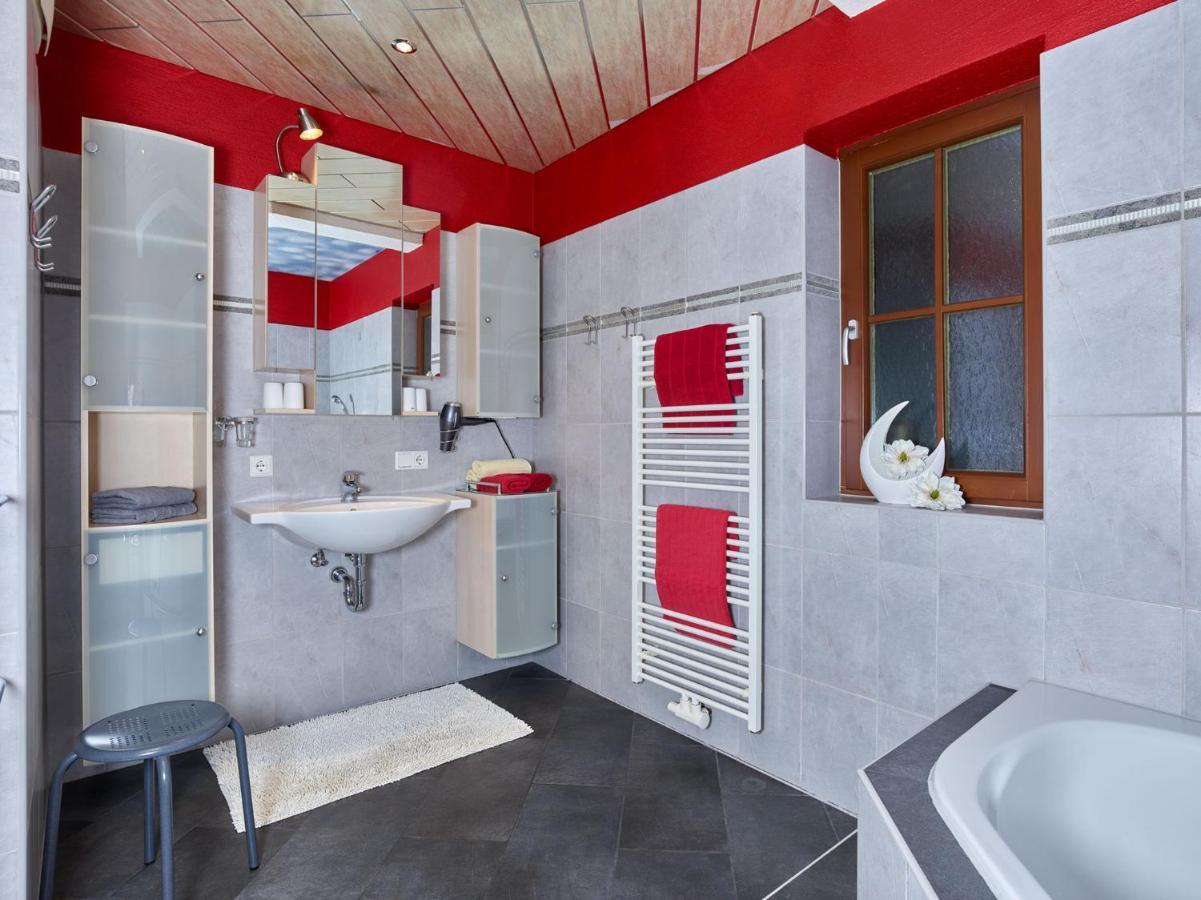 Landhaus Oetztalblick Längenfeld Extérieur photo