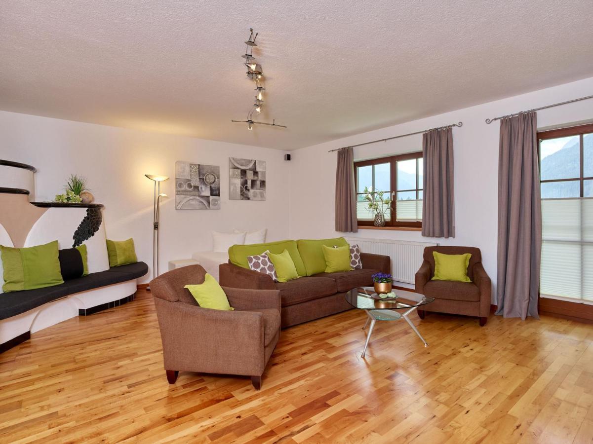 Landhaus Oetztalblick Längenfeld Extérieur photo