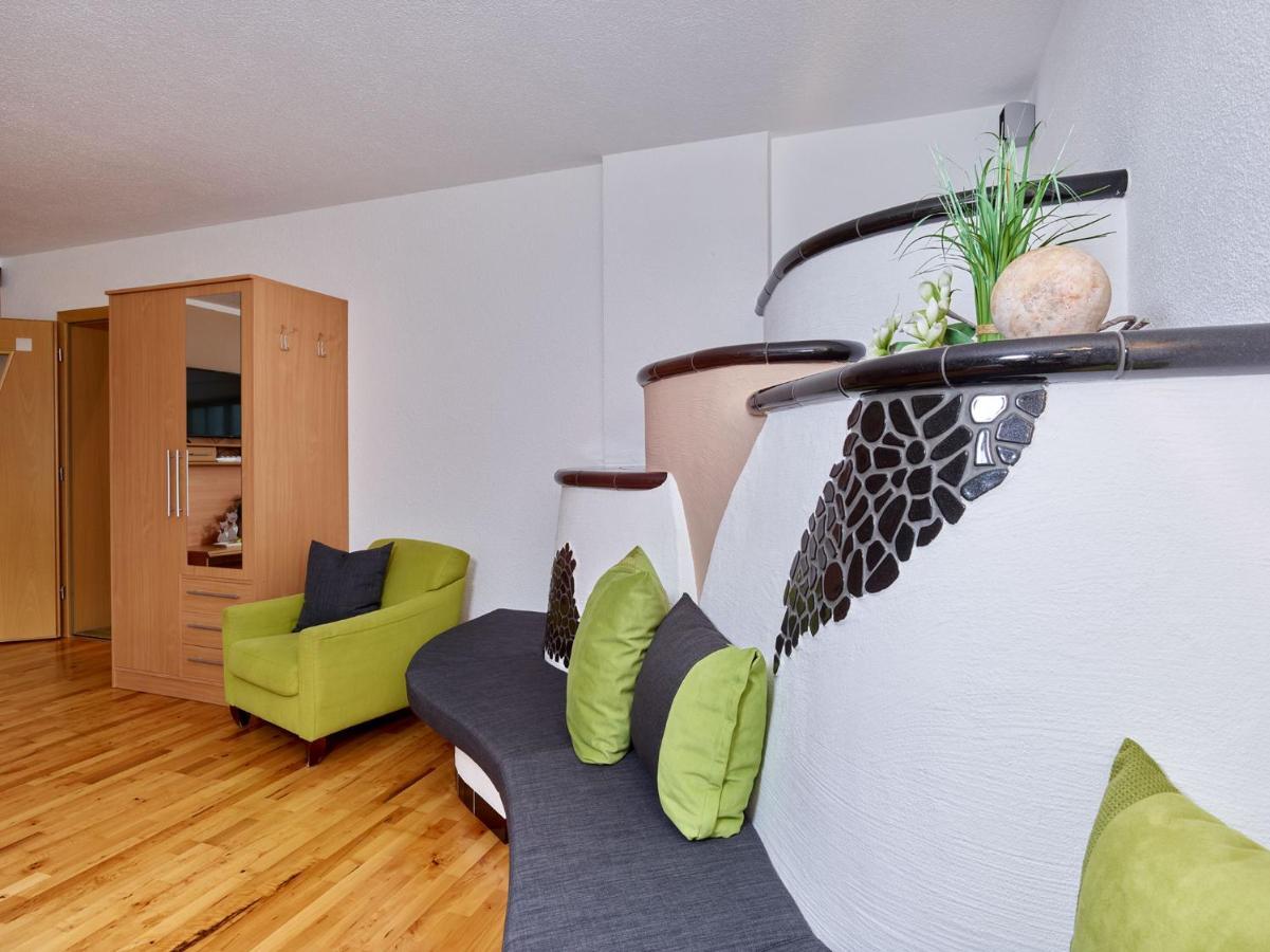 Landhaus Oetztalblick Längenfeld Extérieur photo