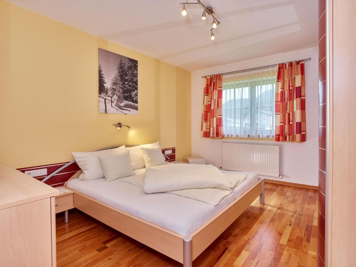 Landhaus Oetztalblick Längenfeld Extérieur photo