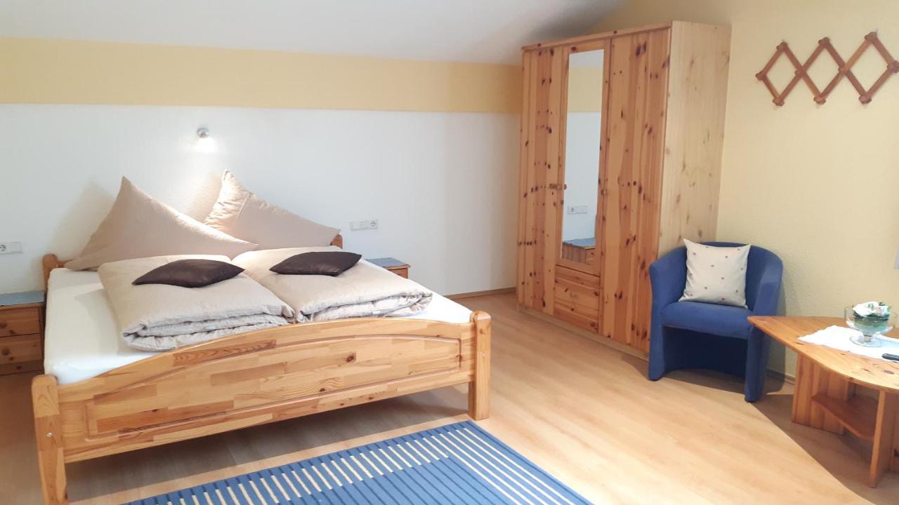 Landhaus Oetztalblick Längenfeld Extérieur photo