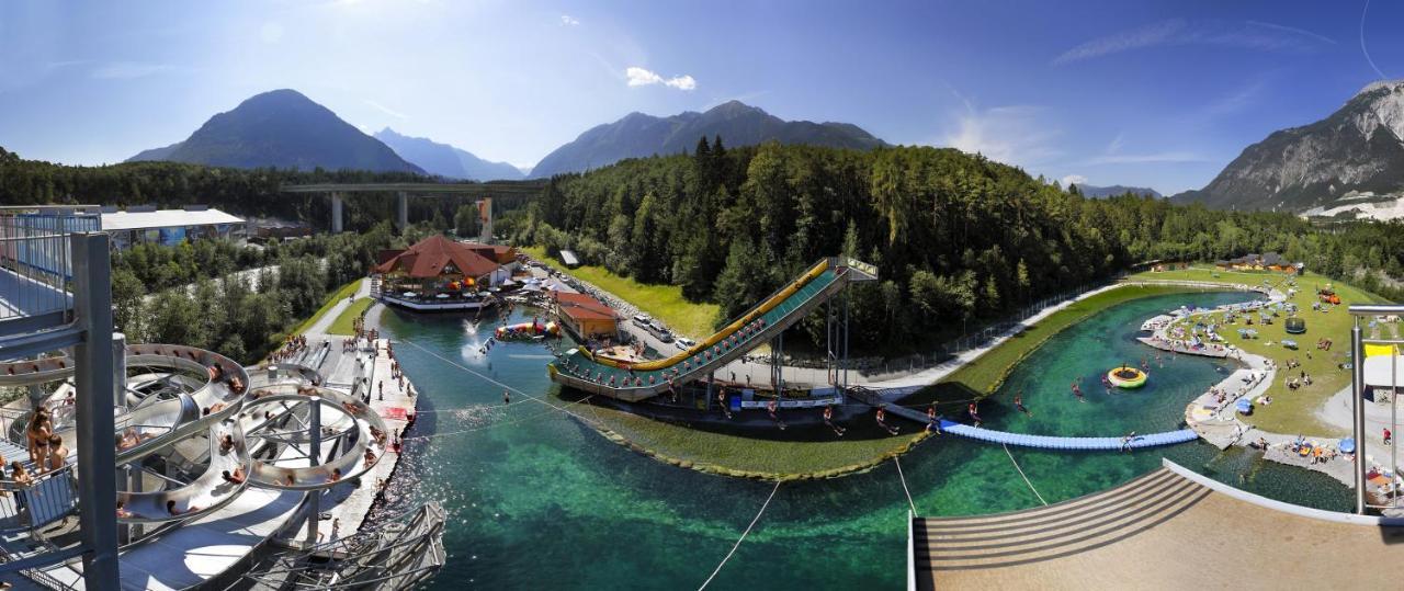 Landhaus Oetztalblick Längenfeld Extérieur photo