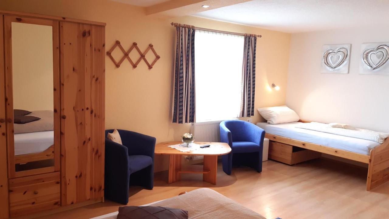 Landhaus Oetztalblick Längenfeld Extérieur photo