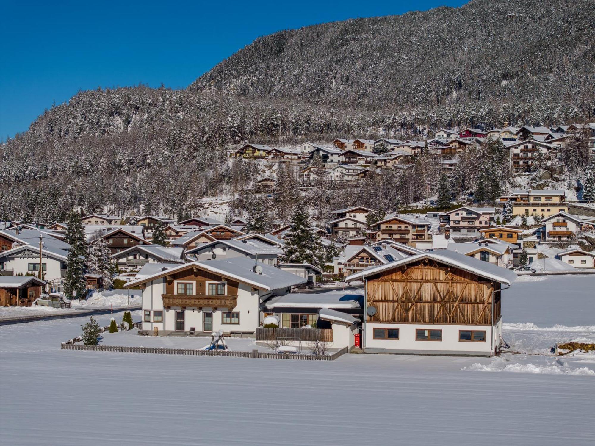 Landhaus Oetztalblick Längenfeld Extérieur photo