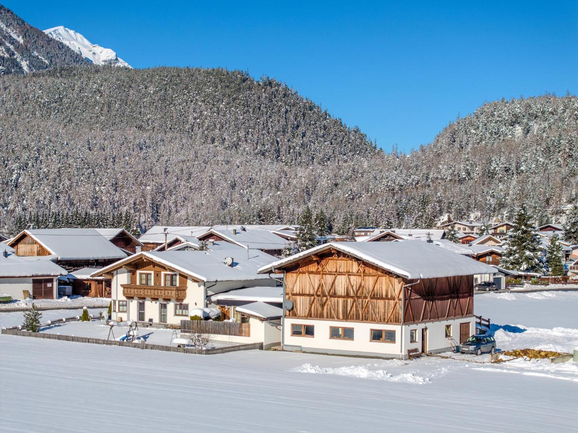 Landhaus Oetztalblick Längenfeld Extérieur photo